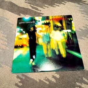 Nightwalker is a vinyl LP by Gino Vannelli released in 1981 under Arista Record